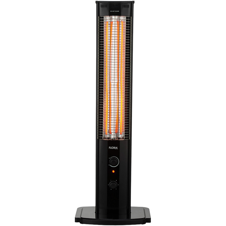 Инфракрасный обогреватель Floria ZLN4031 (Black)