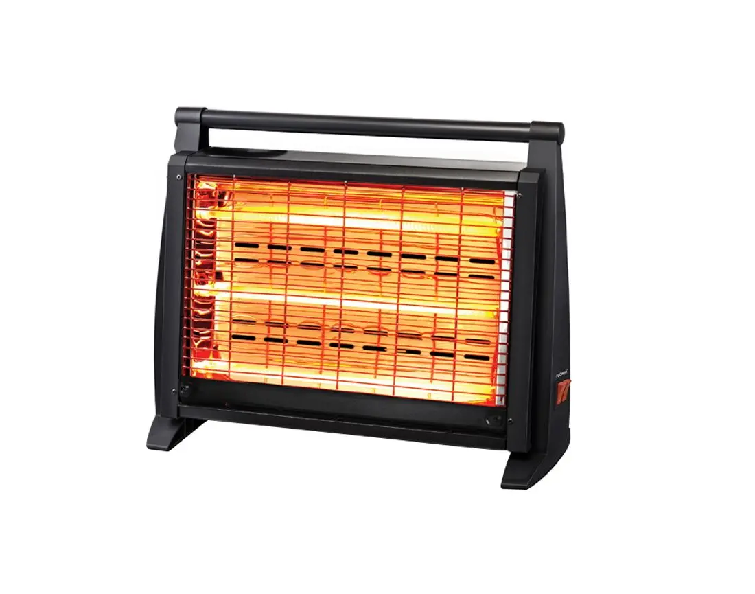 Incalzitor cu infrarosu Floria ZLN6180 (Black)