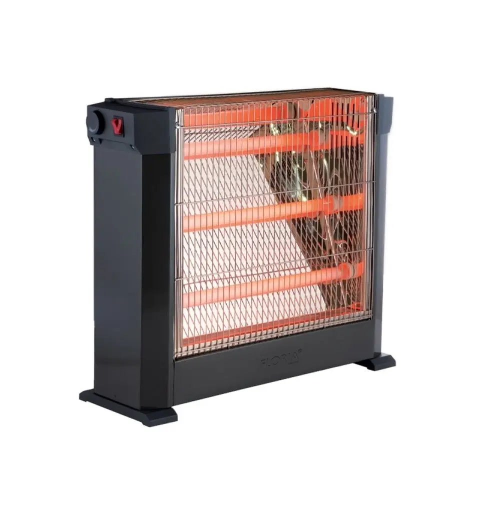 Incalzitor cu infrarosu Floria ZLN6203 (Black) - 2