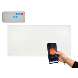 Incalzitor infrarosu Geko G80574 (White) Thumb