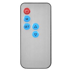 Incalzitor infrarosu Geko G80574 (White) Thumb