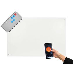 Incalzitor infrarosu Geko G80576 (White) Thumb