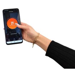 Incalzitor infrarosu Geko G80576 (White) Thumb