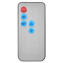 Incalzitor infrarosu Geko G80576 (White) Thumb