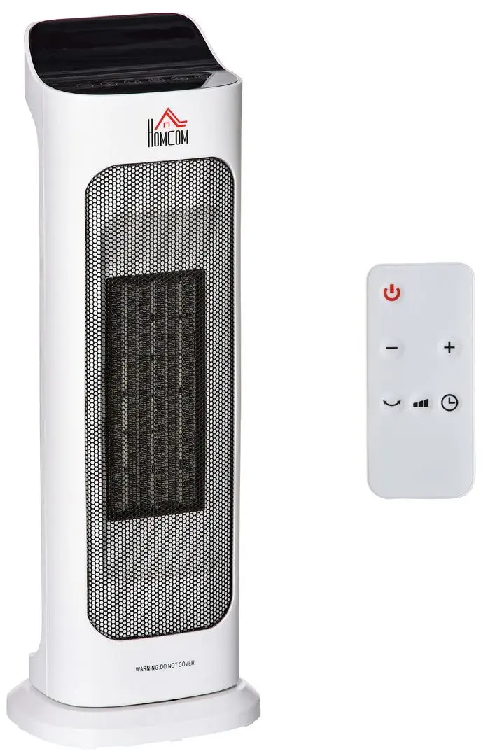Инфракрасный обогреватель Homcom 820-247 (White)