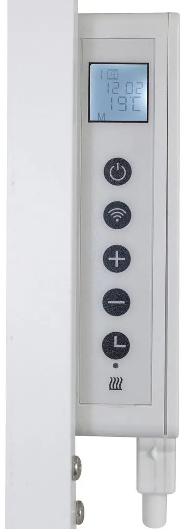 Инфракрасная нагревательная панель Home FKIR 701 WIFI (White)