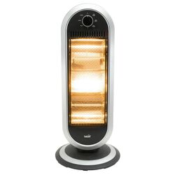 Инфракрасный обогреватель Home FK 23 (Inox/Black) Thumb