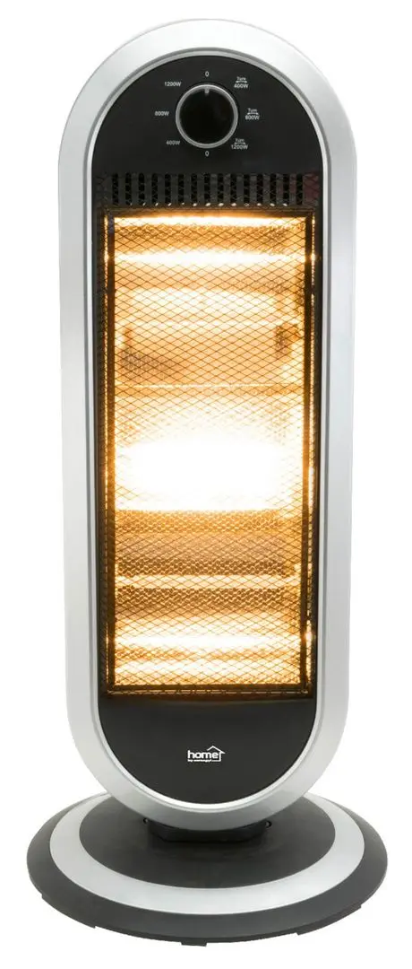 Инфракрасный обогреватель Home FK 23 (Inox/Black)