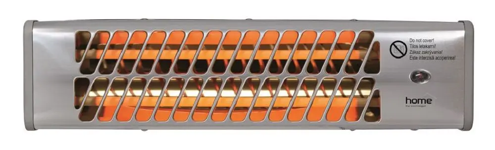 Incalzitor infrarosu Home FK 24 (Inox)