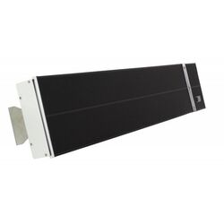 Incalzitor infrarosu Jupiter IR 2600W (Black/Silver) Thumb