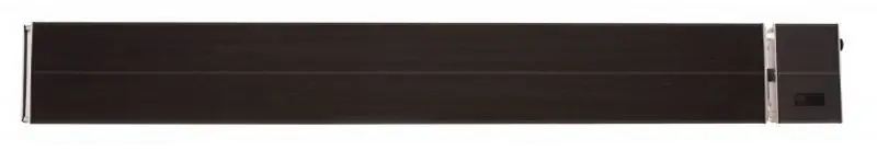 Incalzitor infrarosu Jupiter IR 2600W (Black/Silver) - 3