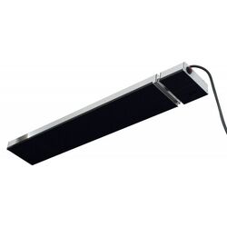 Incalzitor infrarosu Jupiter IR 2600W (Black/Silver)