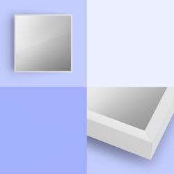 Incalzitor infrarosu 2in1 Klarstein La Palma 500 Smart (White) Thumb