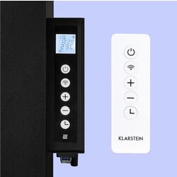 Incalzitor infrarosu 2in1 Klarstein La Palma 900 Smart (Black) Thumb