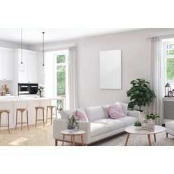 Инфракрасный обогреватель Klarstein Crystal Wall (White) Thumb