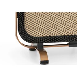 Incalzitor infrarosu Klarstein HeatPal Marble Blackline (Black/Copper) Thumb