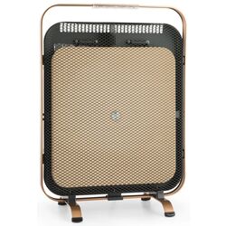 Incalzitor infrarosu Klarstein HeatPal Marble Blackline (Black/Copper)