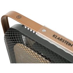 Incalzitor infrarosu Klarstein HeatPal Marble Blackline (Black/Copper) Thumb