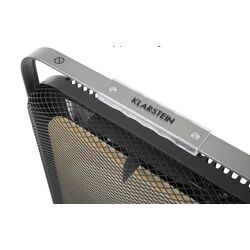 Инфракрасный обогреватель Klarstein HeatPal Marble Blackline (Black/Copper/Silver) Thumb