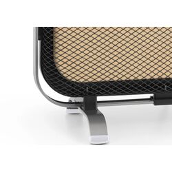 Инфракрасный обогреватель Klarstein HeatPal Marble Blackline (Black/Copper/Silver) Thumb