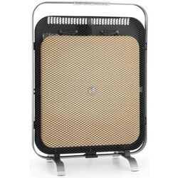 Incalzitor infrarosu Klarstein HeatPal Marble Blackline (Black/Copper/Silver)