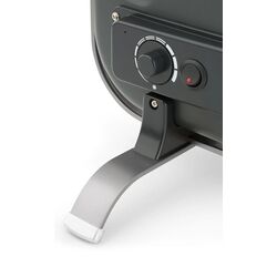 Инфракрасный обогреватель Klarstein HeatPal Marble Blackline (Black/Copper/Silver) Thumb