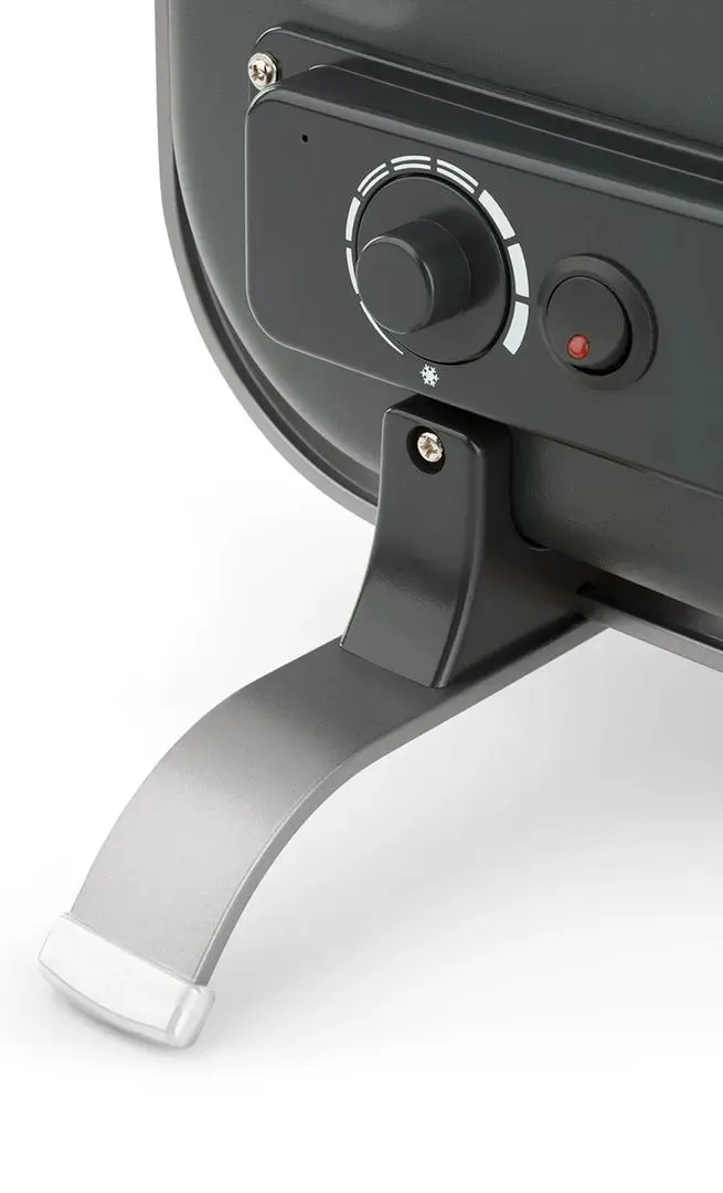 Инфракрасный обогреватель Klarstein HeatPal Marble Blackline (Black/Copper/Silver) - 2