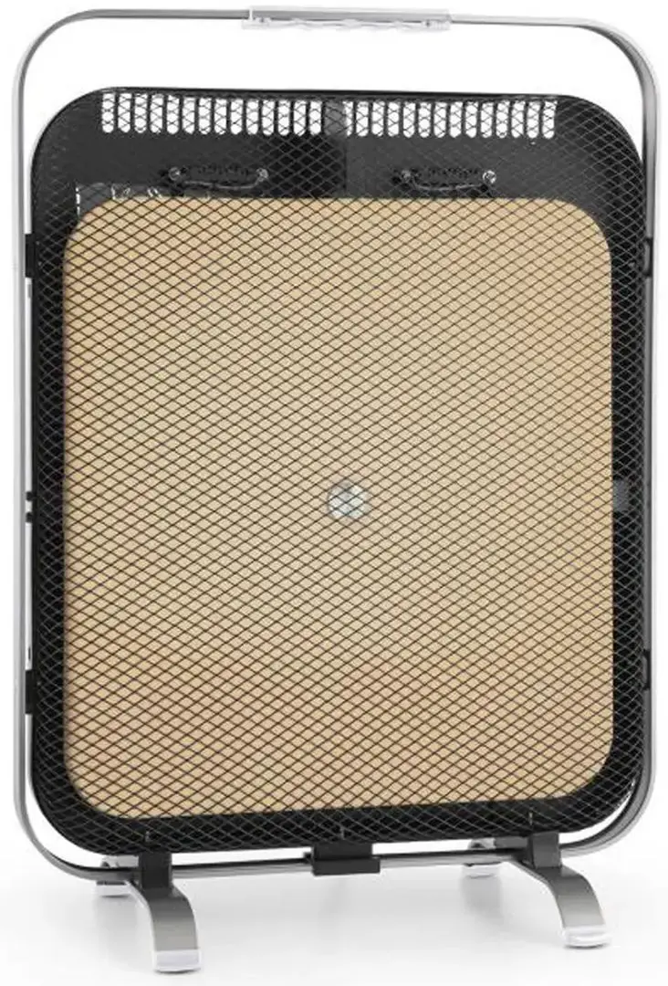 Инфракрасный обогреватель Klarstein HeatPal Marble Blackline (Black/Copper/Silver)