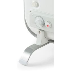 Инфракрасный обогреватель Klarstein HeatPal Marble (Silver) Thumb