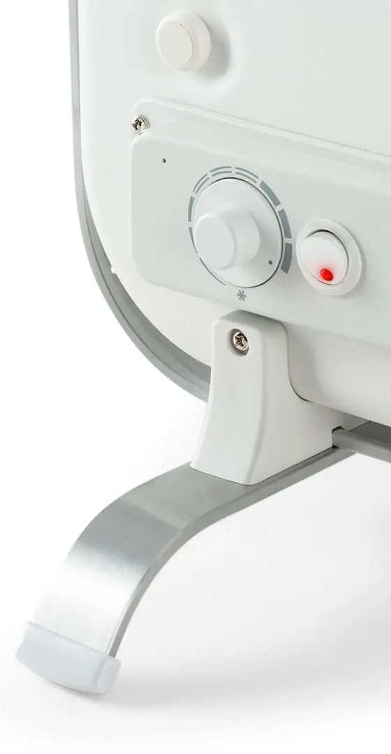 Инфракрасный обогреватель Klarstein HeatPal Marble (Silver) - 3