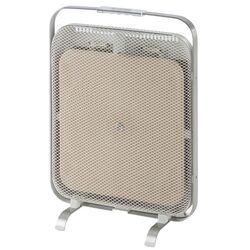 Incalzitor infrarosu Klarstein HeatPal Marble (Silver)