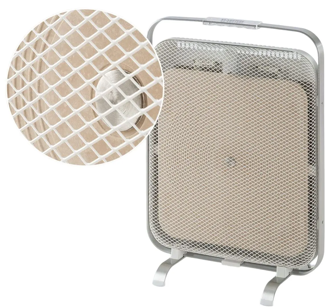 Инфракрасный обогреватель Klarstein HeatPal Marble (Silver) - 4