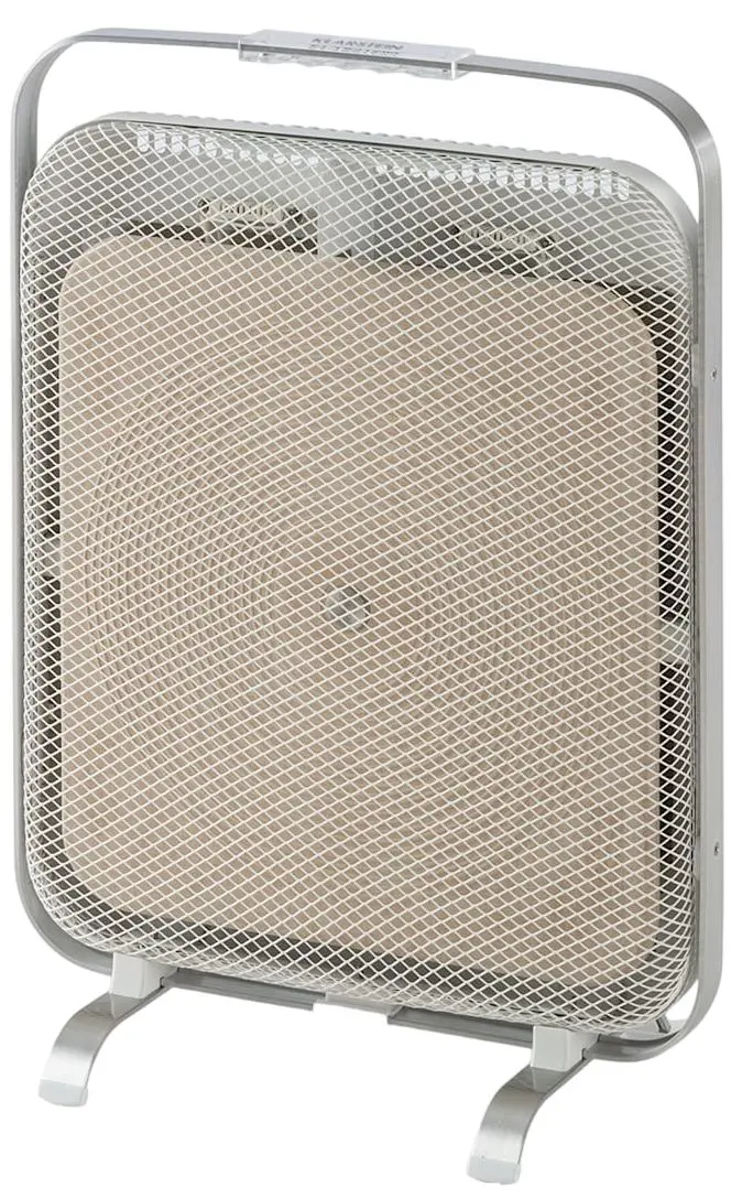 Инфракрасный обогреватель Klarstein HeatPal Marble (Silver)