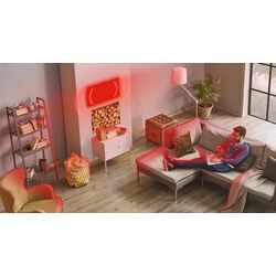 Incalzitor cu infrarosu Klarstein La Palma 750 10039833 (Silver) Thumb