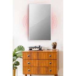 Incalzitor infrarosu Klarstein La Palma 750 2in1 (White) Thumb