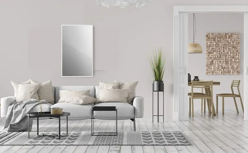 Incalzitor infrarosu Klarstein La Palma 750 2in1 (White)