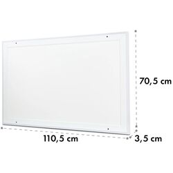 Incalzitor infrarosu Klarstein Midnight Sun (White) Thumb