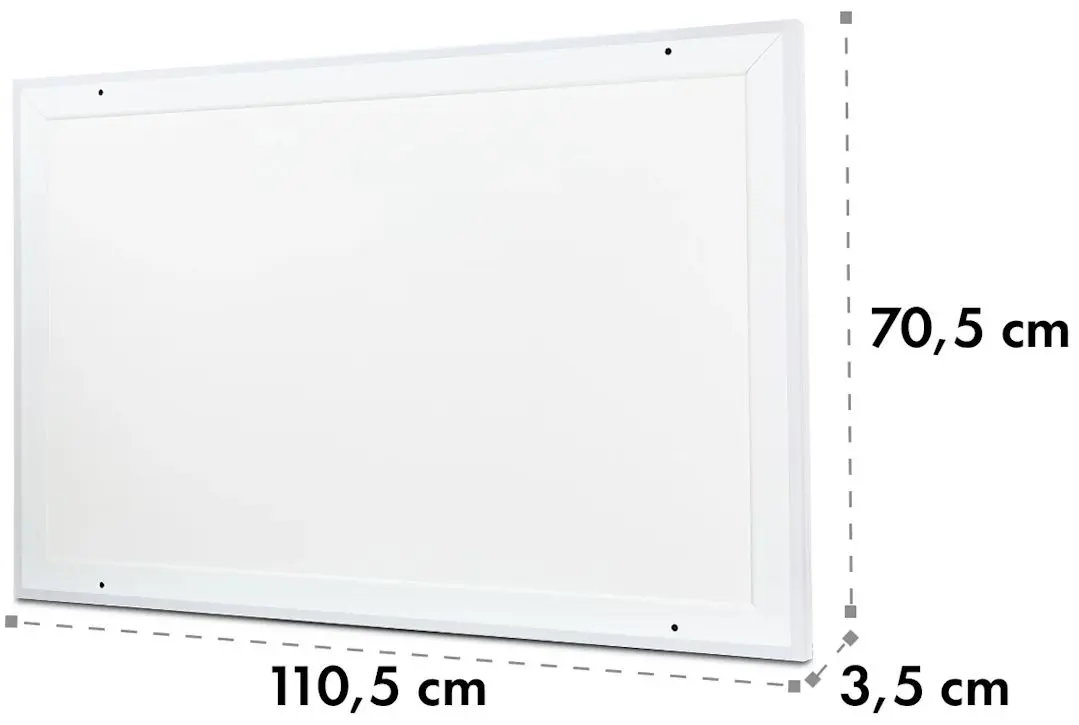 Incalzitor infrarosu Klarstein Midnight Sun (White) - 3