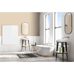 Incalzitor infrarosu Klarstein Wonderwall 120 (White) Thumb