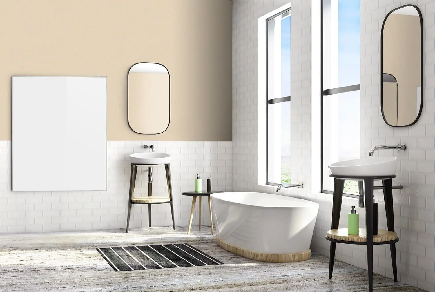 Incalzitor infrarosu Klarstein Wonderwall 120 (White)