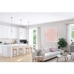 Incalzitor infrarosu Klarstein Wonderwall 120 (White) Thumb