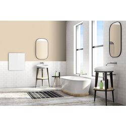 Инфракрасный обогреватель Klarstein Wonderwall 36 (White) Thumb