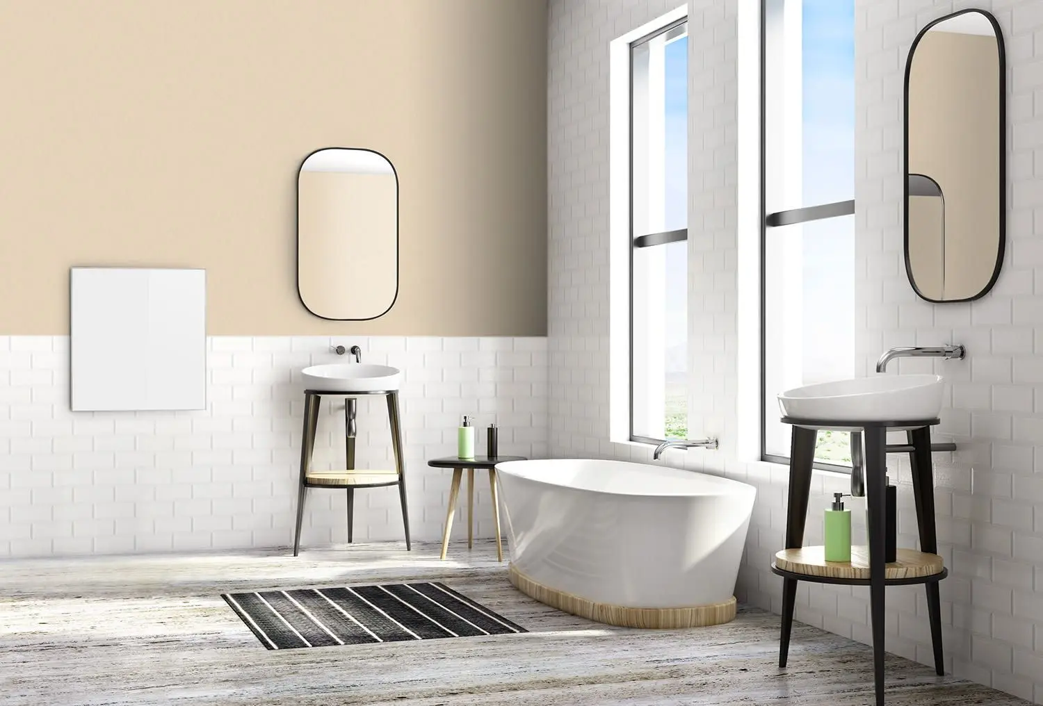 Инфракрасный обогреватель Klarstein Wonderwall 36 (White) - 3