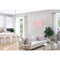 Инфракрасный обогреватель Klarstein Wonderwall 36 (White) Thumb