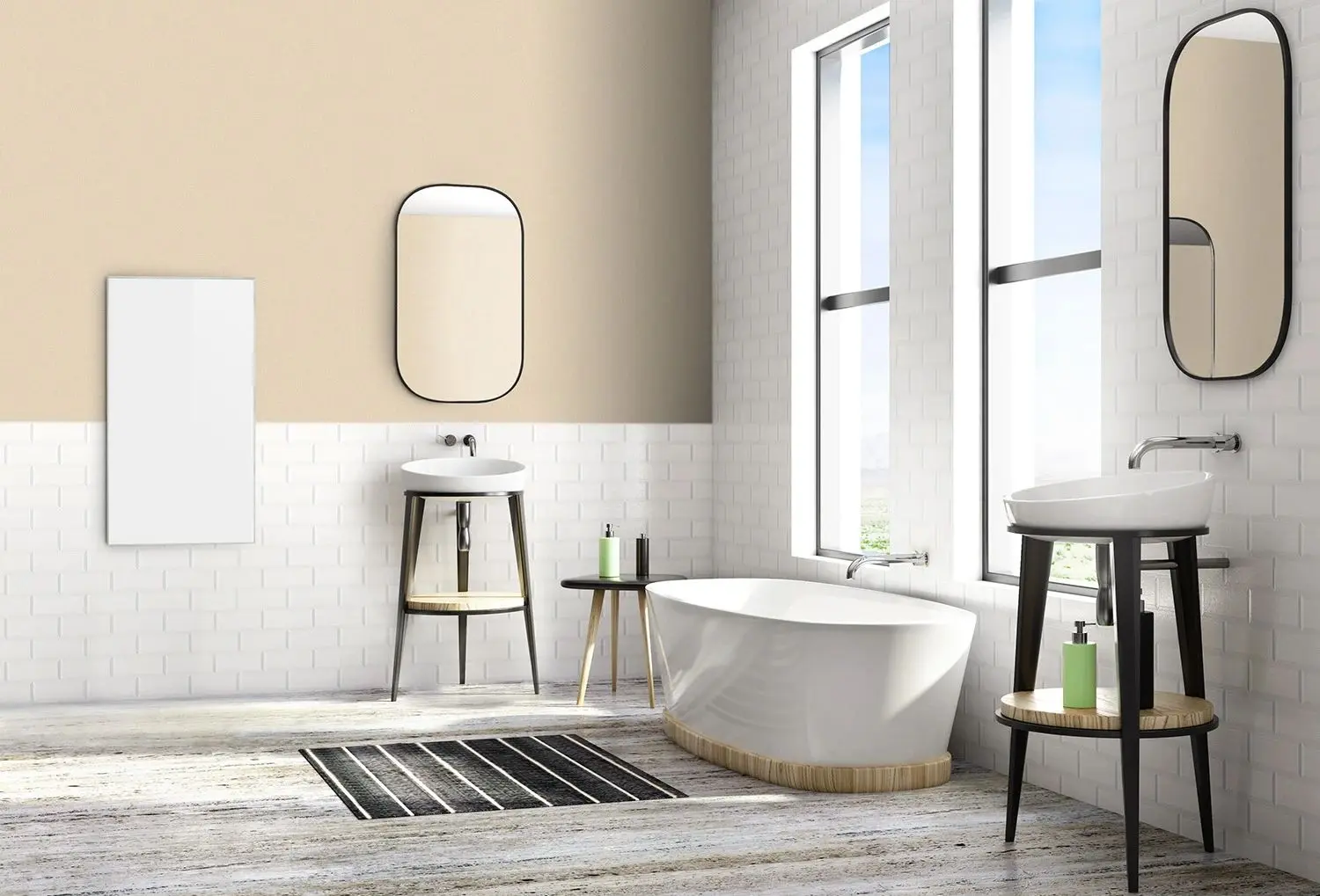 Incalzitor infrarosu Klarstein Wonderwall 45 (White) - 3