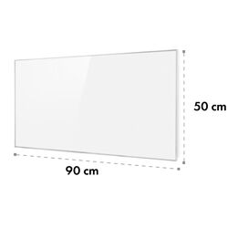 Incalzitor infrarosu Klarstein Wonderwall 45 (White) Thumb