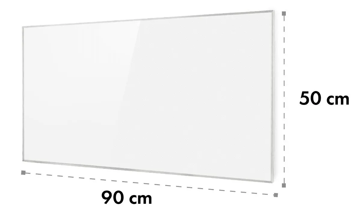 Incalzitor infrarosu Klarstein Wonderwall 45 (White) - 5