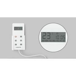 Incalzitor infrarosu Klarstein Wonderwall 60 (White) Thumb