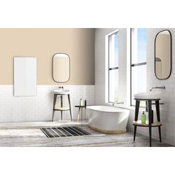 Incalzitor infrarosu Klarstein Wonderwall 60 (White) Thumb