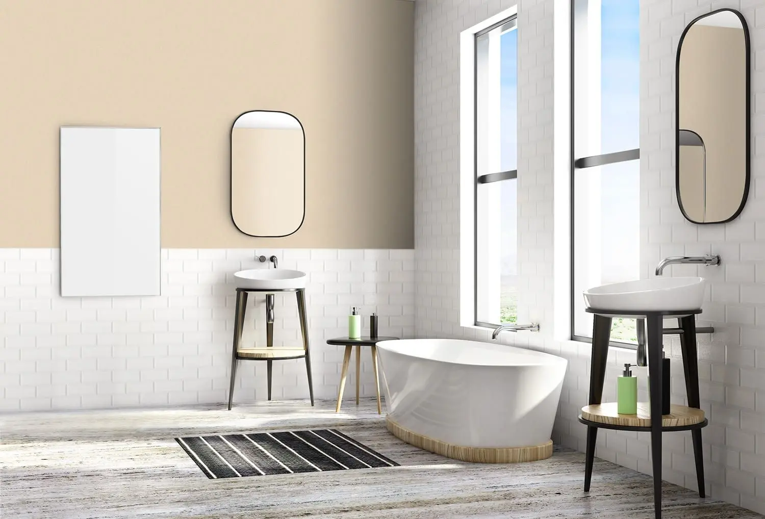 Incalzitor infrarosu Klarstein Wonderwall 60 (White) - 4